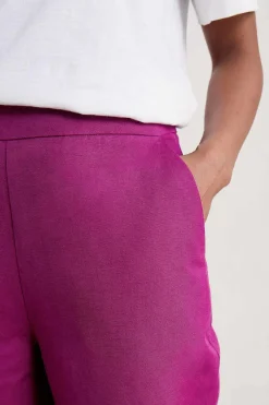 Seasalt Cornwall Westlin Straight Leg Suit Trousers<Women Trousers & Shorts