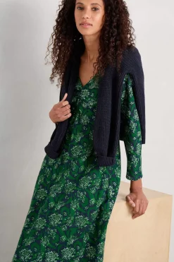 Seasalt Cornwall Willow Blossom Dress<Women Dresses
