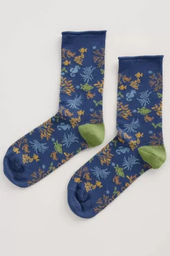 Seasalt Cornwall Women's Arty Socks<Women Socks & Tights