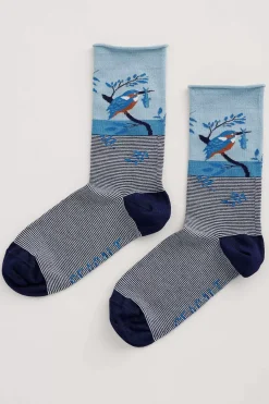 Seasalt Cornwall Women's Arty Socks<Women Socks & Tights