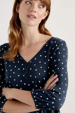 Seasalt Cornwall Wren Jersey Tunic<Women Tunics