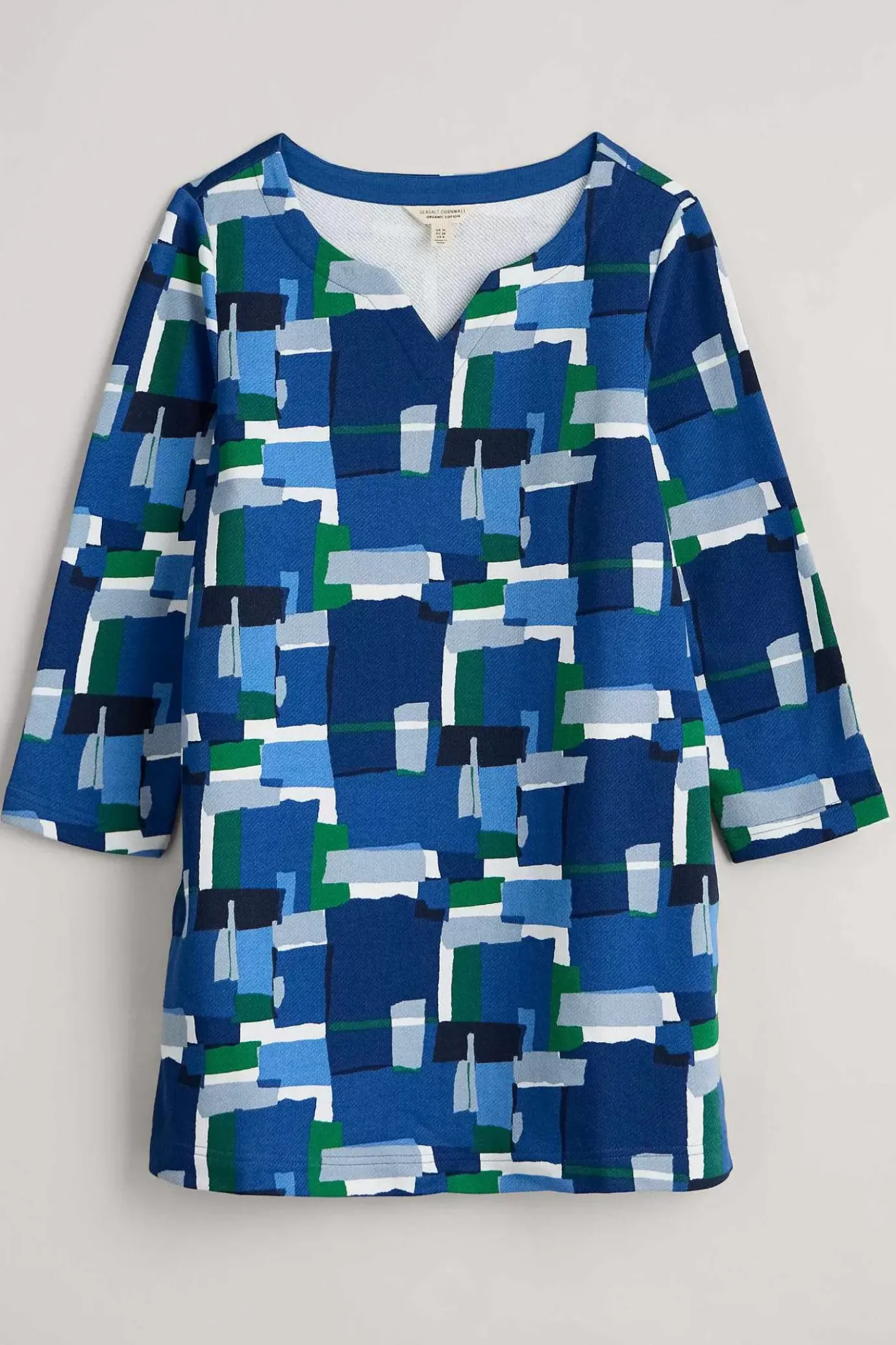 Seasalt Cornwall Zora Sweatshirt Tunic<Women Tunics